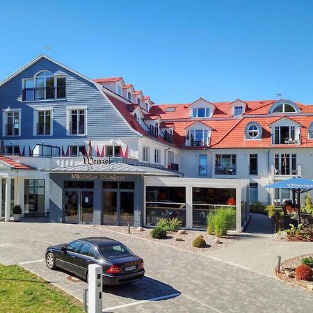 Baltischer Hof Apartment 34 Больтенхаген Экстерьер фото