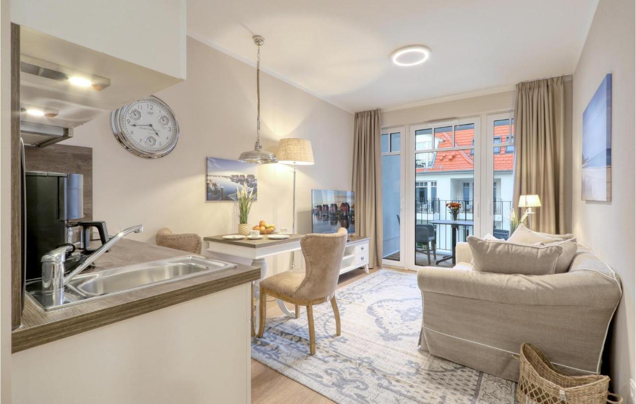 Baltischer Hof Apartment 34 Больтенхаген Экстерьер фото