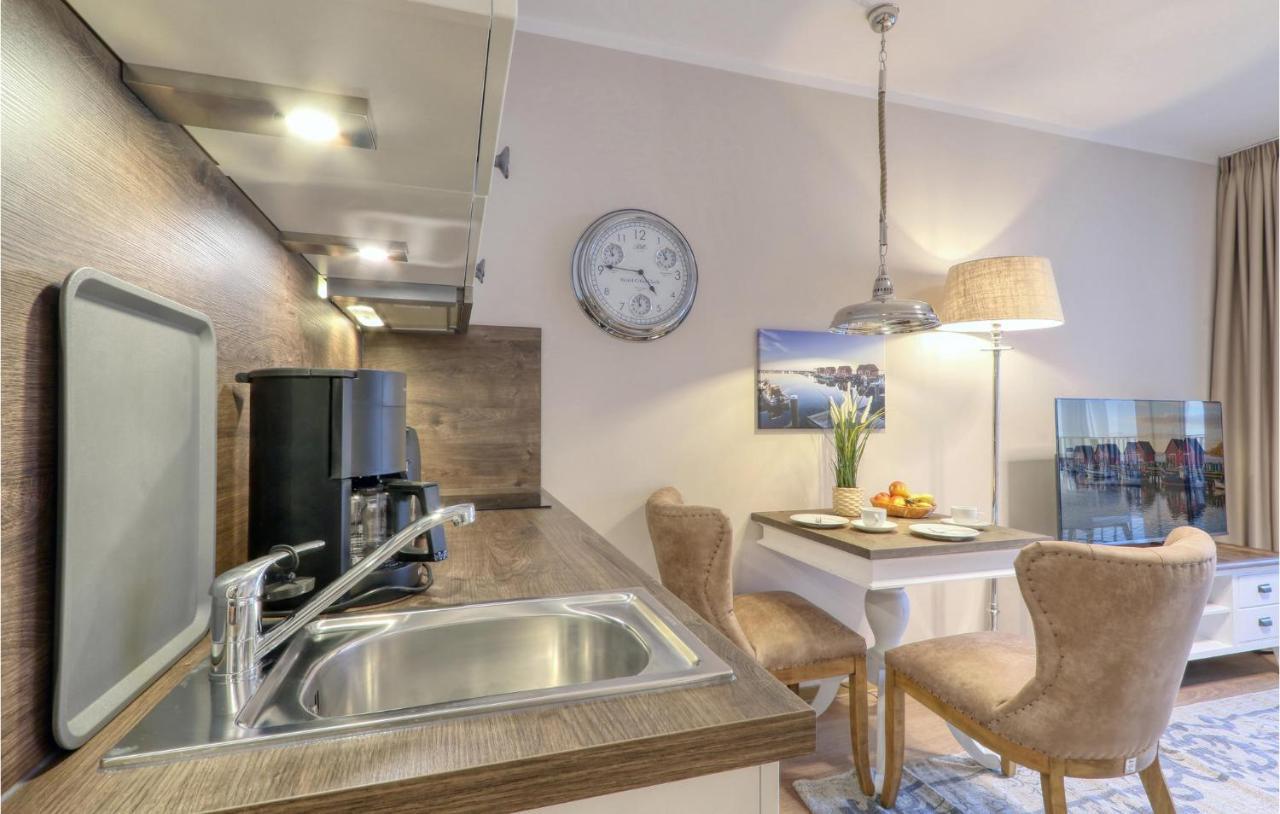 Baltischer Hof Apartment 34 Больтенхаген Экстерьер фото