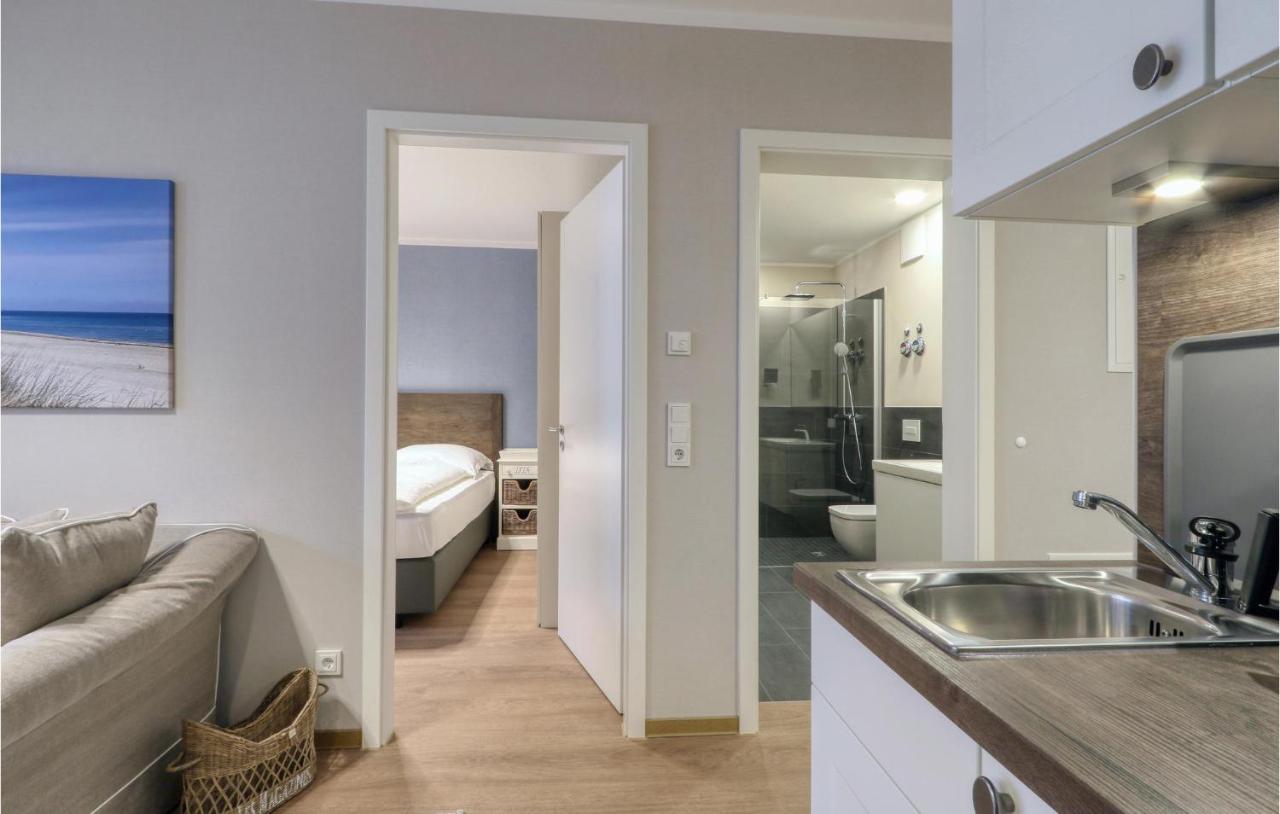 Baltischer Hof Apartment 34 Больтенхаген Экстерьер фото