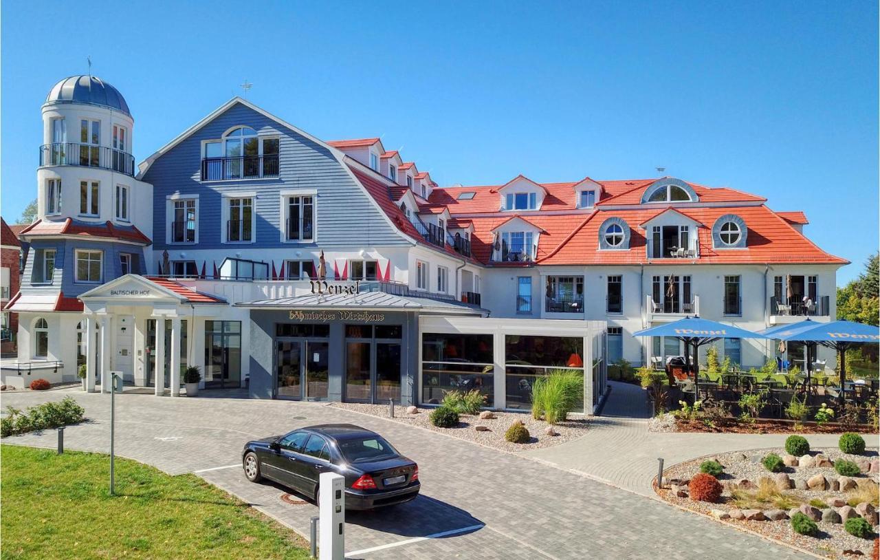 Baltischer Hof Apartment 34 Больтенхаген Экстерьер фото