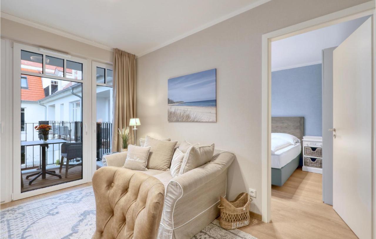 Baltischer Hof Apartment 34 Больтенхаген Экстерьер фото