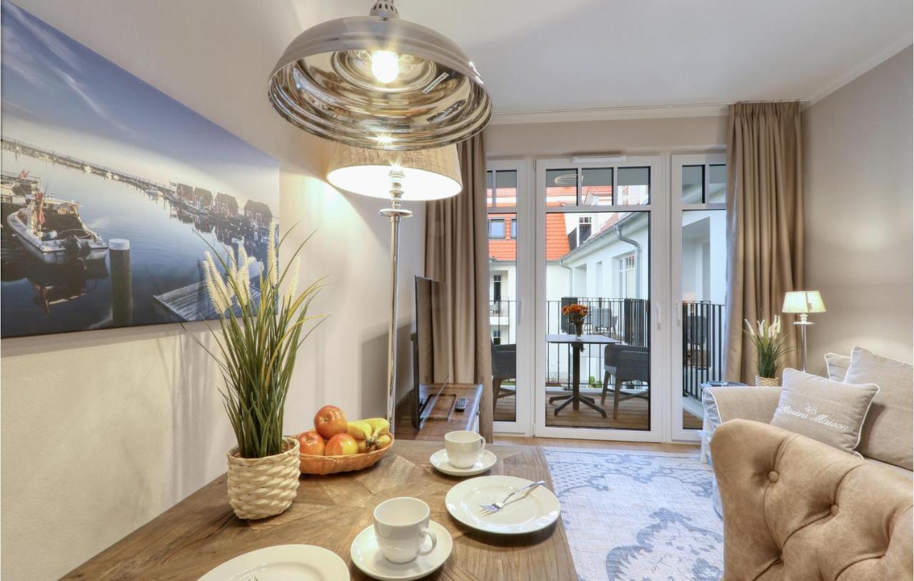 Baltischer Hof Apartment 34 Больтенхаген Экстерьер фото