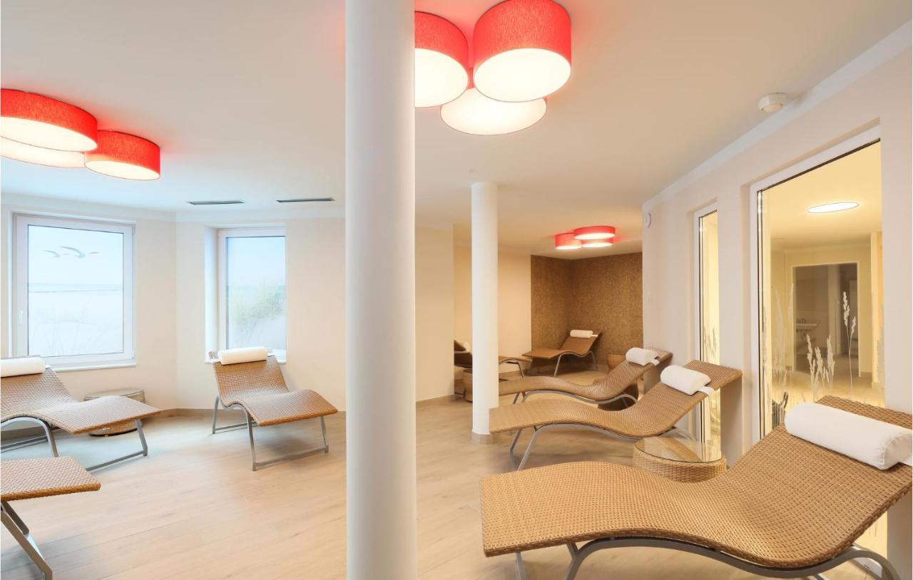 Baltischer Hof Apartment 34 Больтенхаген Экстерьер фото
