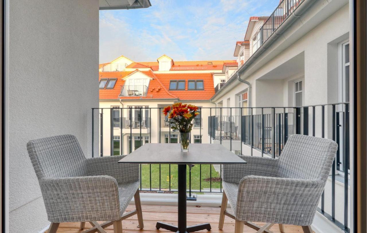 Baltischer Hof Apartment 34 Больтенхаген Экстерьер фото